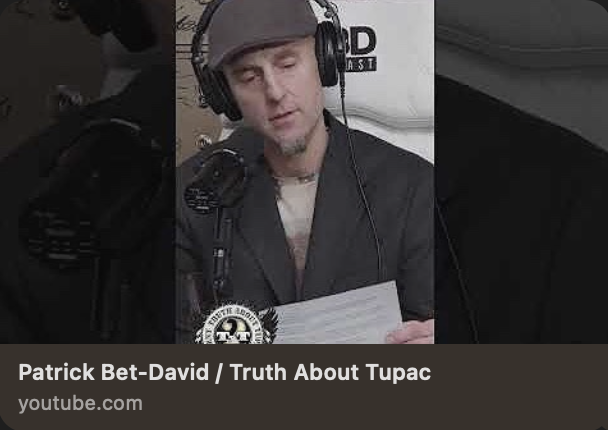 Patrick Bet-David Interview Playlist
